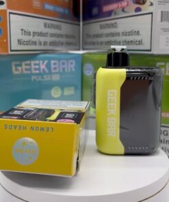 Geekbar Pulse X, Buy Geekbar Pulse for sale, Geekbar Pulse X 25K Puffs, neautropics chocolate, Buy neautropics chocolate for sale