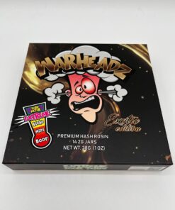 Warheadz Hash Rosin, Buy warheadz concentrates exotics edition, warheadz premium rosin, midwest farms carts, joosed carts for sale in stock