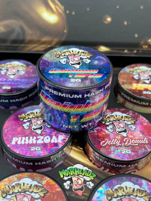 Warheadz Hash Rosin, Buy warheadz concentrates exotics edition, warheadz premium rosin, midwest farms carts, joosed carts for sale in stock