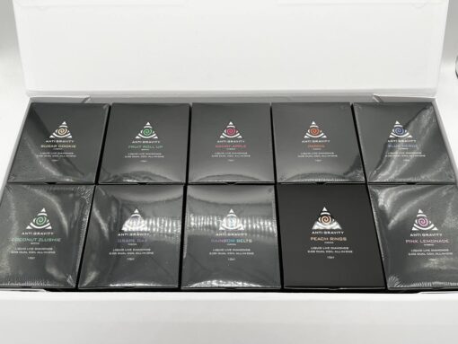 Anti Gravity 2G Disposable