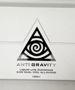 Anti Gravity 2G Disposable