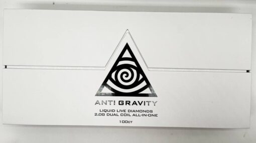 Anti Gravity 2G Disposable