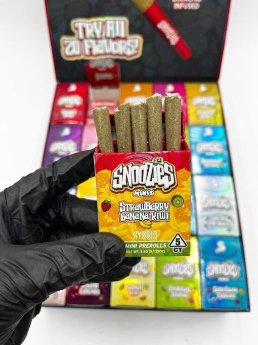 Snoozies Minis, Snoozies Minis By Snooze, Buy Snoozies Minis By Snooze for sale, Buy Life Is ot Grape .5g Rosin Disposable, Buy green team organics