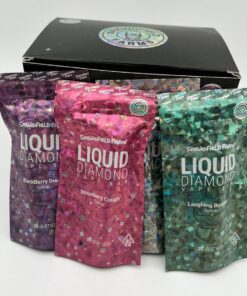 Springfield Farms Liquid Diamond, Springfield Farms Liquid Diamond Vape Bar, jammerz 2g disposable for sale, packman lemon cherry gelato