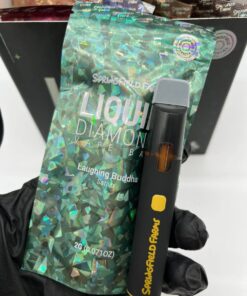 Springfield Farms Liquid Diamond, Springfield Farms Liquid Diamond Vape Bar, jammerz 2g disposable for sale, packman lemon cherry gelato