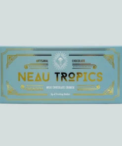 Neau Tropics Milk Chocolate Crunch 6g