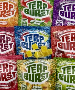 Terp Burst 600mg Gummies, Buy Terp Burst 600mg Gummie for sale in stock, flower dept carts, Buy lemoncello cartnite for sale in stock, 3g fryd bars