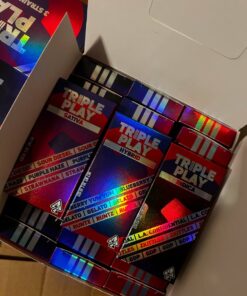 Triple Play 3G Disposable, Buy Triple Play 3G Disposables for sale, new besos 2g for sale, kaws moonrocks, faded fruits edibles, bubble 3g disposable