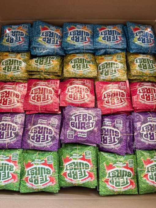Terp Burst 600mg Gummies, Buy Terp Burst 600mg Gummie for sale in stock, flower dept carts, Buy lemoncello cartnite for sale in stock, 3g fryd bars