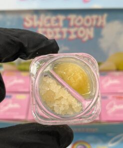 Splitz Concentrate, Splitz Concentrate Sweet Tooth Edition, Buy Splitz Wax for sale, Above The Clouds Snowcaps, Buy Splitz 2g Frostbound Edition