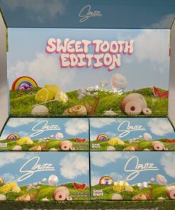 Splitz Concentrate, Splitz Concentrate Sweet Tooth Edition, Buy Splitz Wax for sale, Above The Clouds Snowcaps, Buy Splitz 2g Frostbound Edition