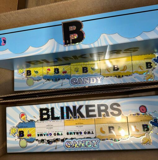 Blinkers Candy Edition, 2G Blinker Candy Edition, 2G Blinker Candy Edition for sale, Buy newly released blinkers 2g disposable, Buy favorites minis vape