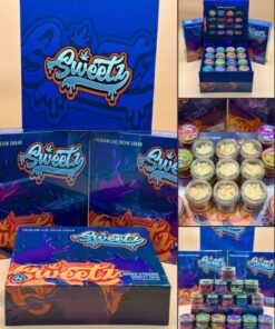 Sweetz Live Resin Sugar, what is live resin sugar, what's the difference between live resin and live sugar, whole melt live resin sugar, Buy fryd 3g edibles