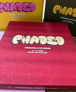 PHADED Live Resin, PHADED Live Resin Badder Baller Jars, luxotic disposable, pure sauce 2g disposable, ace ultra premium mango mint medley, fryd 3g