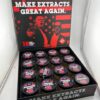 MEGA Extracts Baller Box, Buy MEGA Extracts Baller Box for sale, pure sauce dispo, luigi cart weed packaging, space club moon pie, jammerz disposable