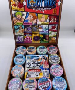 LOOTBOX One Piece Edition, Where to buy summer muha flavors, innocent liquid diamonds vape, muha med fall edition, zeros dispo, fryd 3g