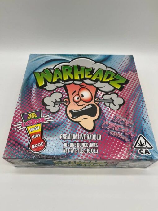 Warheadz Live Extracts, Buy Warheadz Live Extracts, Warheadz Hash Rosin Exotic Edition, Warheadz Live Extract badder, Warheadz wax crumble for sale
