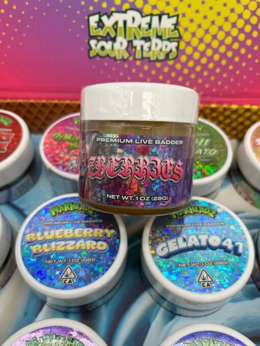 Warheadz Live Extracts, Buy Warheadz Live Extracts, Warheadz Hash Rosin Exotic Edition, Warheadz Live Extract badder, Warheadz wax crumble for sale