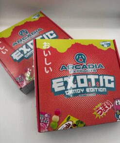 Buy Acradia Extracts Exotic, Arcadia Extracts Exotics, Gemz diamonds premium, Arcadia Summer Daze crumble, Buy Arcadia Diamonds Oz Jars