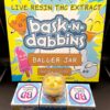 Baskin Dabbins Live Resin, Arcadia Diamonds Extracts, Gemz diamonds premium, Arcadia Summer Daze crumble, Arcadia Diamonds Oz Jars, Fryd 3g
