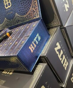 Blue Hitz Disposable