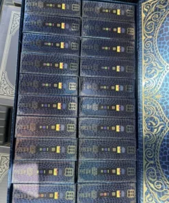 Blue Hitz Disposable