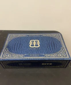 Blue Hitz Disposable