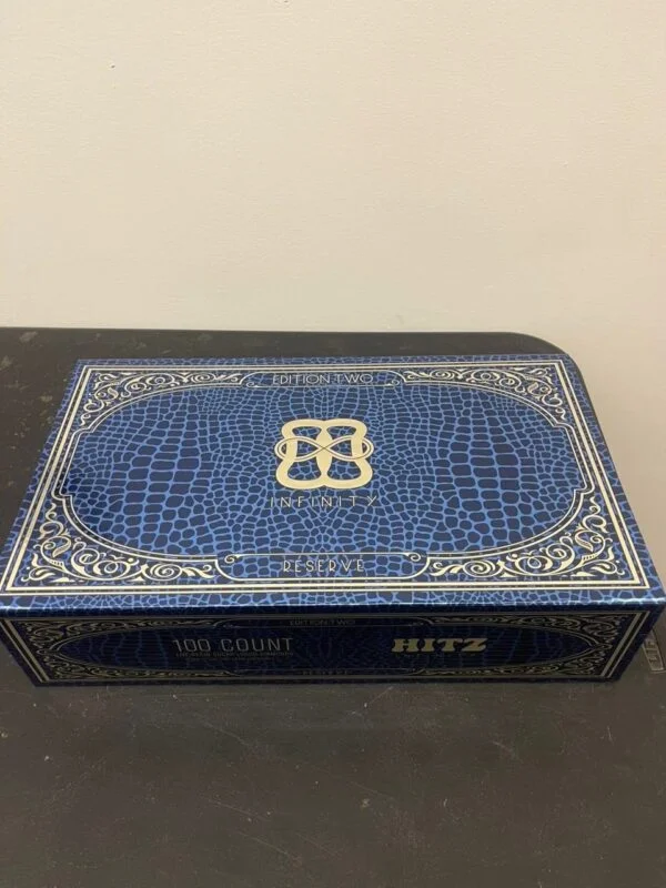 Blue Hitz Disposable Blue Hitz Disposable