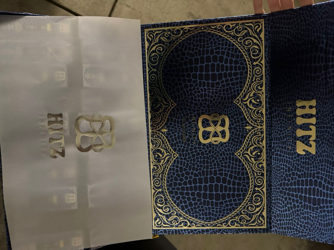 Blue Hitz Disposable Blue Hitz Disposable