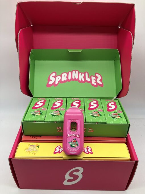 New Sprinklez 2g Disposable, New Sprinklez 2g Disposables, Bay Times Extracts for sale, Buy Bay Times Extract, Arcadia Extracts, Cali Palms Extracts