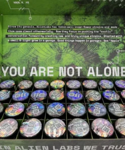 Alien Labs Premium Flower