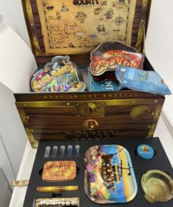 Bounty Farms Full Packaged