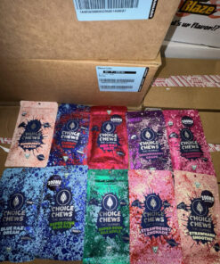 Buy THC Gummies 200MG