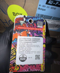 Buy Crude Boys Carts