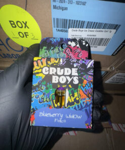 Buy Crude Boys Carts