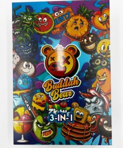 Buy Buddah Bear 2g Disposable 
