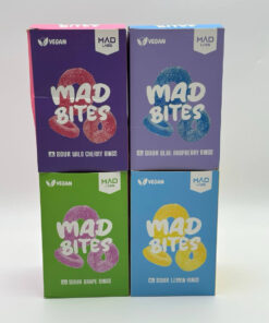 Buy Mad Bites Edibles 2000Mg