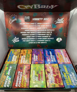 Buy Crybaby Dual Disposable