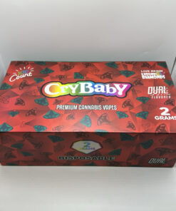 Buy Crybaby Dual Disposable