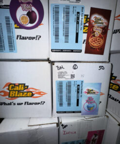 Buy Cali Blaze Carts 1G