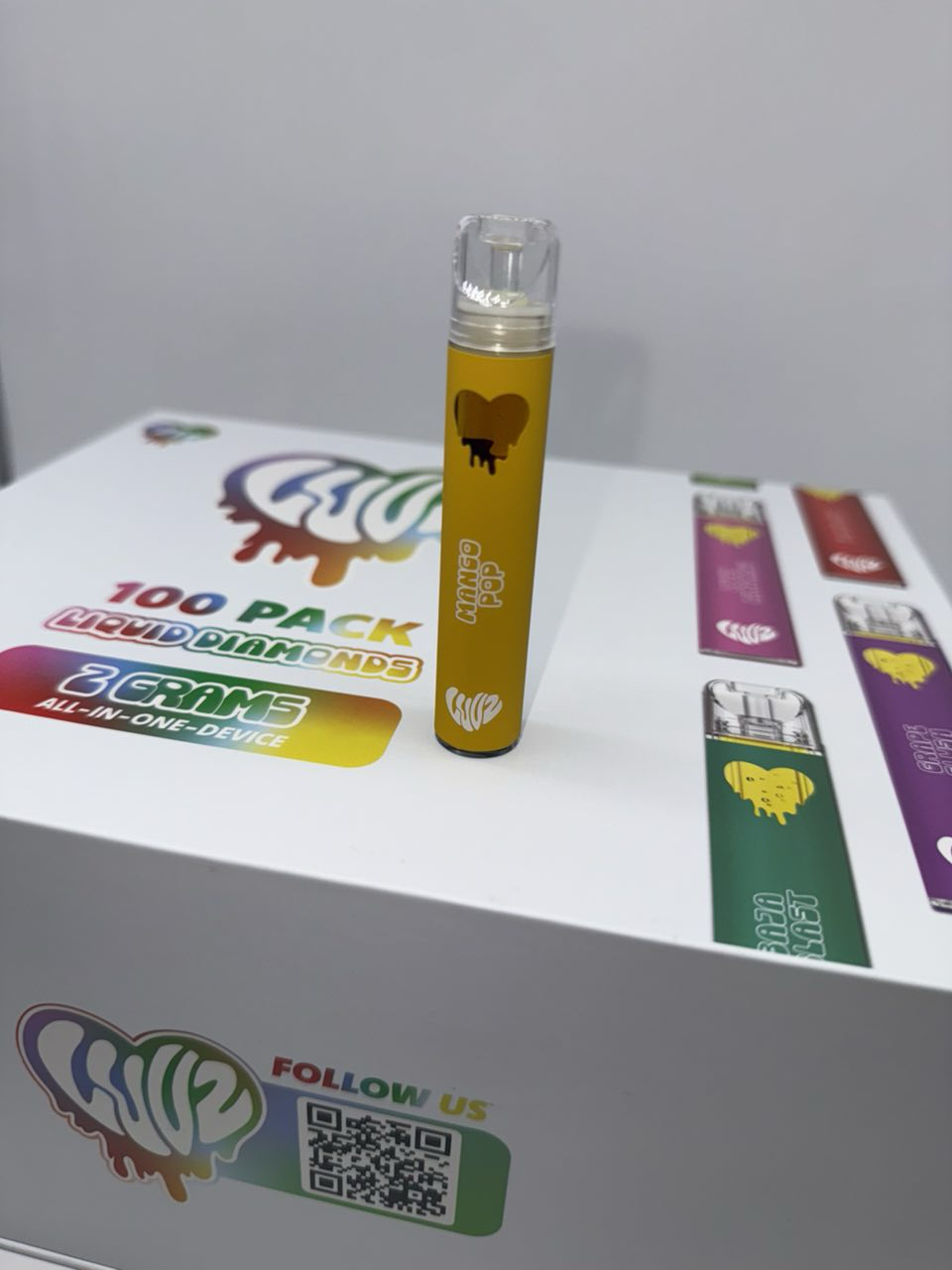 Buy Luvz 2G Disposable Buy Luvz 2G Disposable