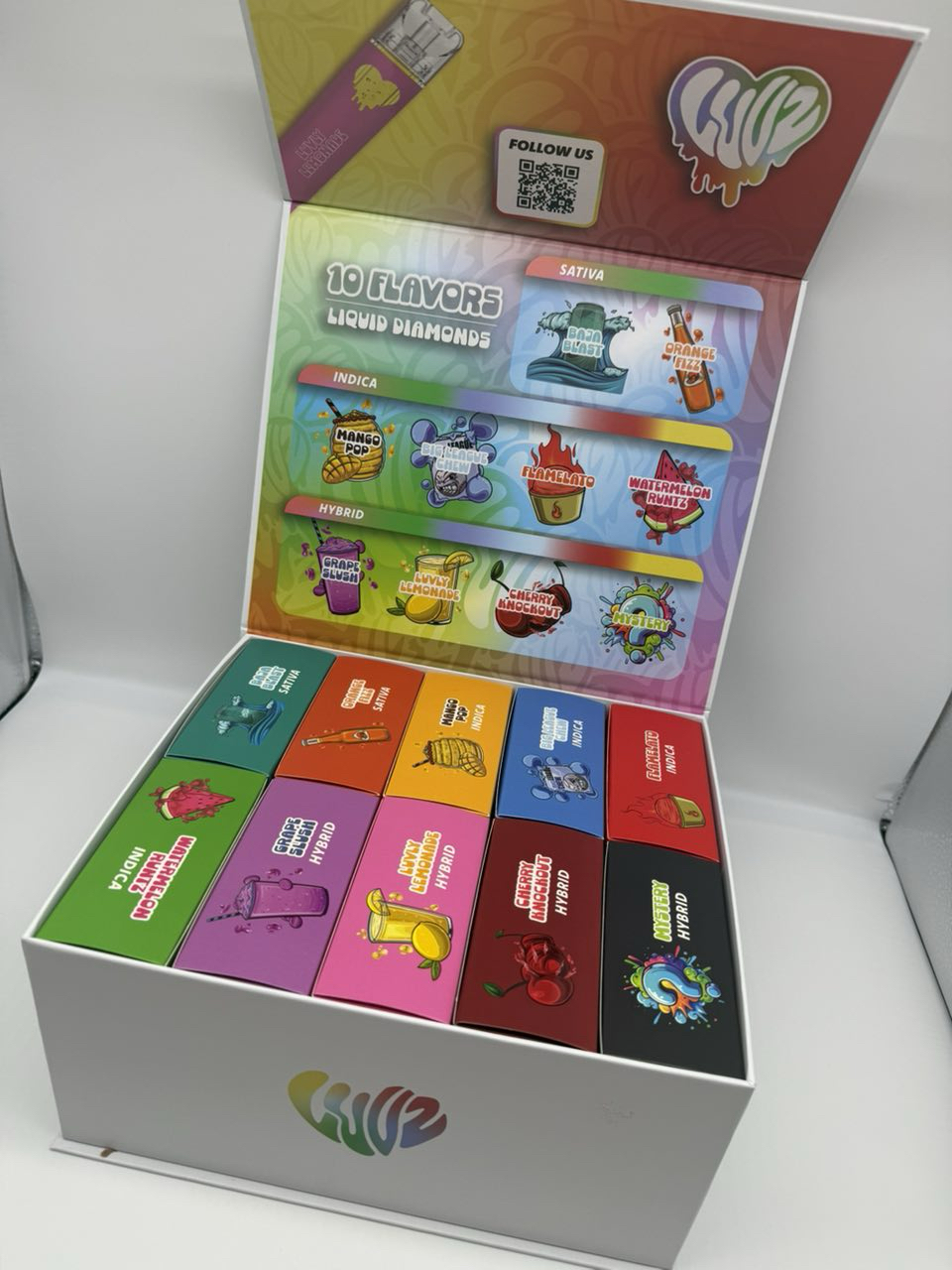 Buy Luvz 2G Disposable Buy Luvz 2G Disposable