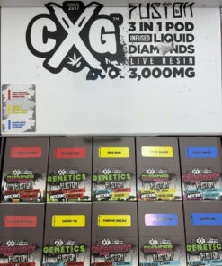 Buy California Gold 3G Disposable