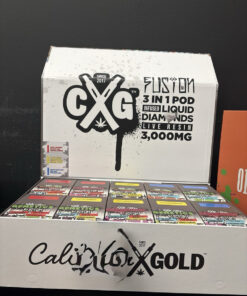 Buy California Gold 3G Disposable