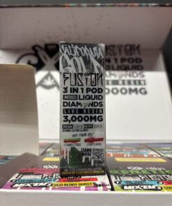 Buy California Gold 3G Disposable