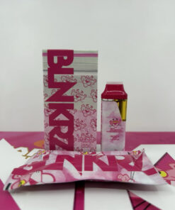 Blnkrz 2g Disposable Pink Edition