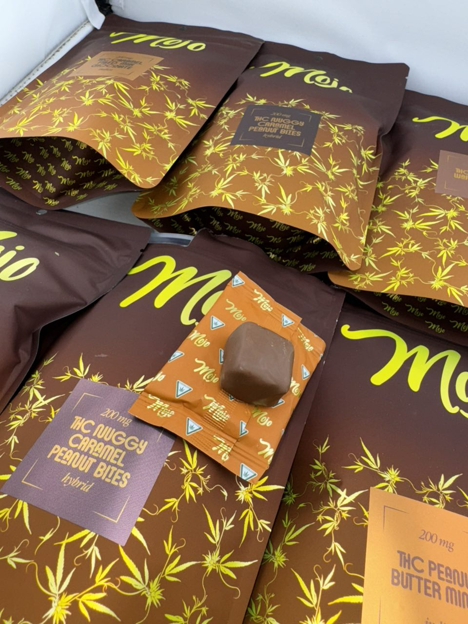 Buy Mojo Chocolate Edibles 200Mg Buy Mojo Chocolate Edibles 200Mg
