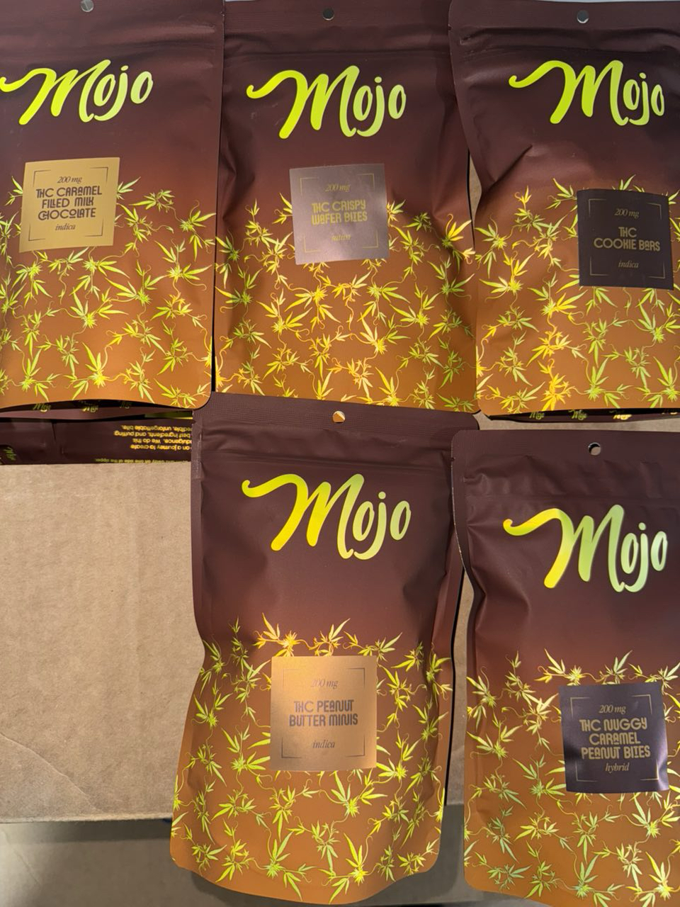 Buy Mojo Chocolate Edibles 200Mg Buy Mojo Chocolate Edibles 200Mg