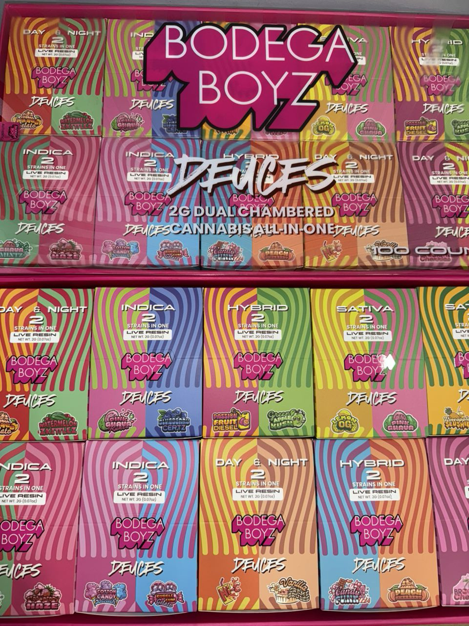 Buy Bodega Boyz 2G Disposable Buy Bodega Boyz 2G Disposable