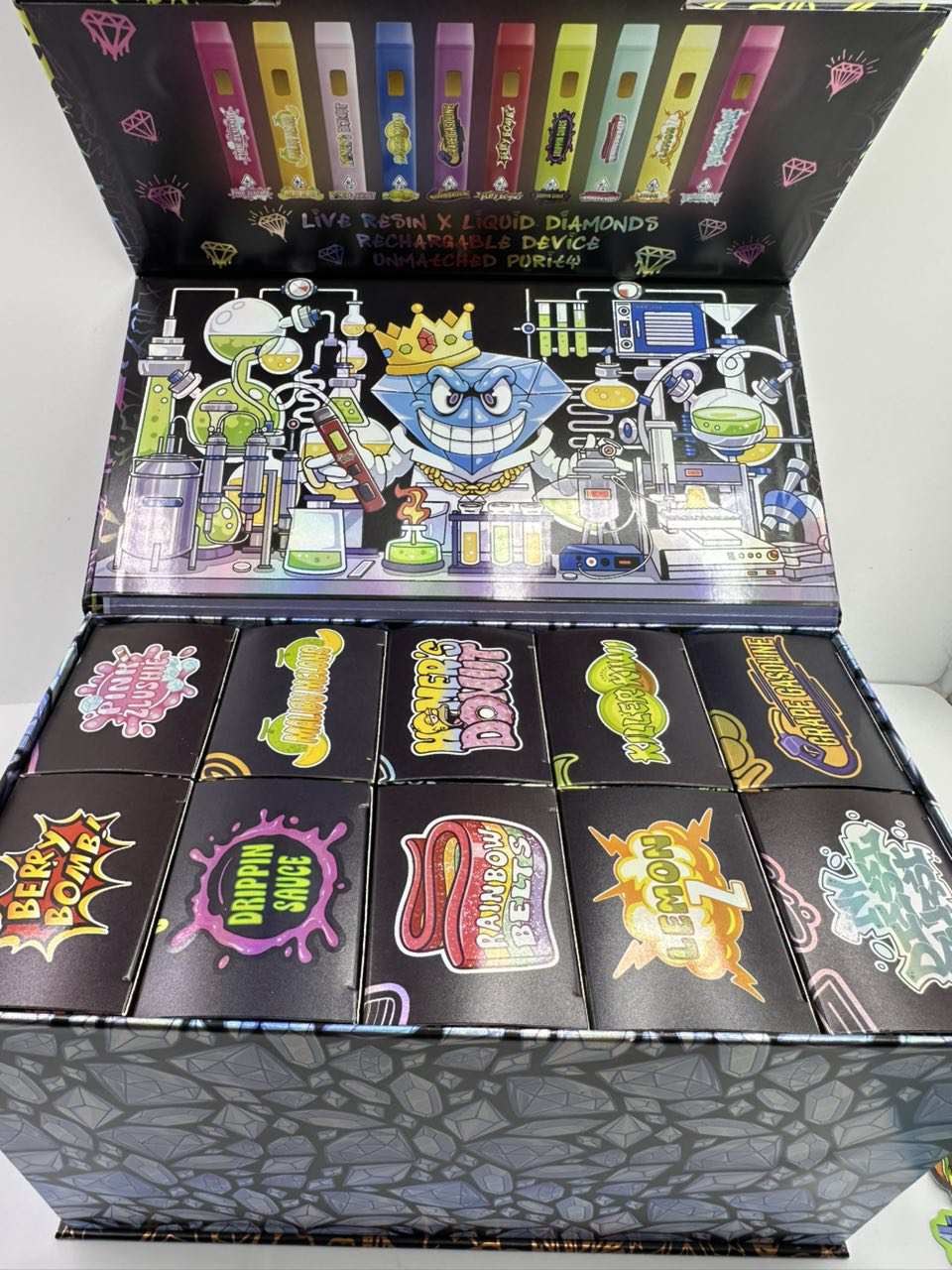 Buy Drippin Diamonds 2G Disposable Buy Drippin Diamonds 2G Disposable